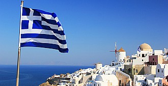 Yunanistan'da ekonomi büyüdü