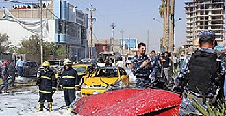 Irak'ta intihar saldırısı: 31 ölü