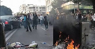 Fransa'dan İran'daki vatandaşlarına…