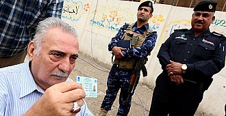Irak'ta IŞİD sonrası ilk seçim