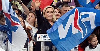 Fransa seçimlerinde aşırı sağ endişesi