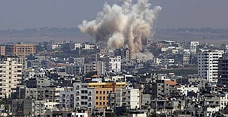 Filistin meclis binası bombalandı!..