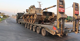 Ordu her an Afrin'e girebilir!..