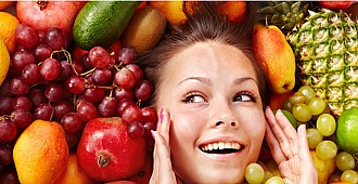 Hangi meyve hangi cilde iyi gelir?