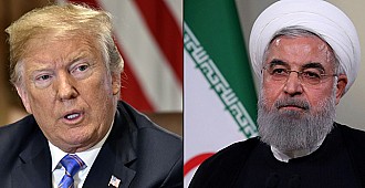 Trump: "Ruhani ile görüşebilirim"