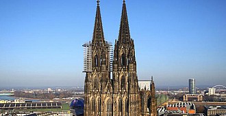 Köln Katedrali'nde namazın 50'nci…
