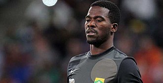 G. Afrika milli takımının kaptanı öldürüldü