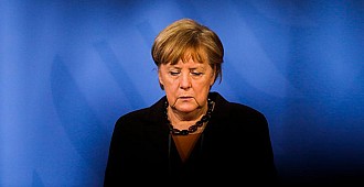 Merkel'e destek azalıyor