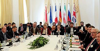Viyana'da İran ile kritik toplantı