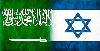 S. Arabistan ve İsrail'in örtülü…