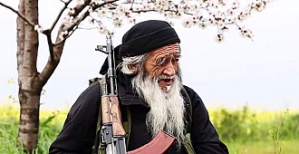 İşte en yaşlı IŞİD'çi