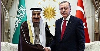 S. Arabistan Türkiye'nin askeri üs…