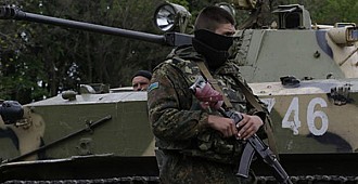 Ukrayna'da paralı asker skandalı!..