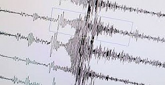 Van'da 4,8 büyüklüğünde deprem