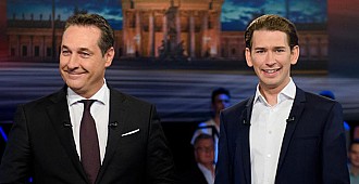 Avusturya'da ırkçı parti hükümete…