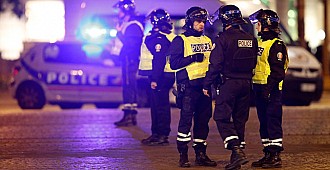Paris'te polise IŞİD saldırısı!..
