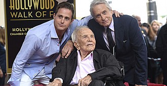 Hollywood efsanesi 103 yaşında yaşamını…