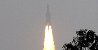 Hindistan'dan yeni roket ve uzay kapsülü