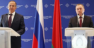 Rusya'dan Belarus'a destek