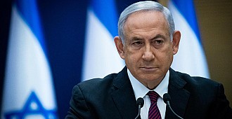 Netanyahu'dan "yargı düzenlemesine…