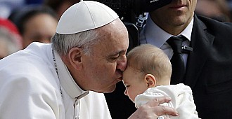 Papa'dan kürtaj affı