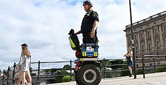 İsveç, terör tehdidi seviyesini yükseltti