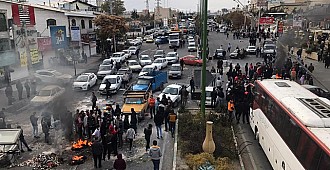 İran'da biri polis 2 ölü!..