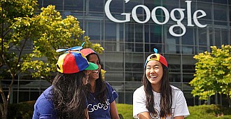 Google çalışanları isyanda: "Pentagon'la…
