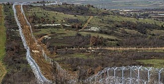Bulgaristan sınırımıza asker yığıyor!..