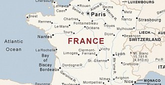 Fransa'nın bölge haritası değişiyor