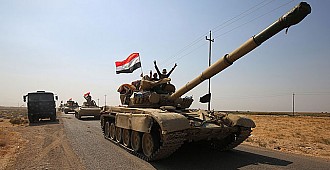 Irak ordusu harekata başladı!..