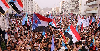 Yemen'de S. Arabistan protestoları
