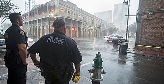 New Orleans'ta silah sesleri, 11 yaralı