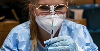 Avusturya'da yetişkinlere Covid aşısı…