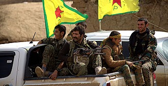 YPG Menbiç'ten tamamen çekildi