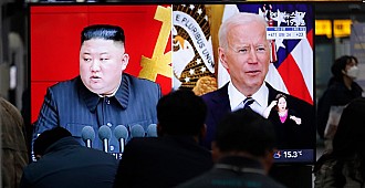 Bolton'dan Biden'a K. Kore uyarısı