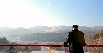 'Kuzey Kore, kutsal dağını patlatacak'