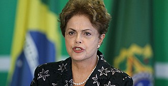 Senato Rousseff'i görevden aldı