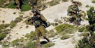 İsrail askerleri Filistinli çocuğu öldürdü