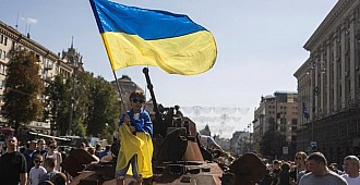 Rusya'nın Ukrayna kuşatması 6. ayına…