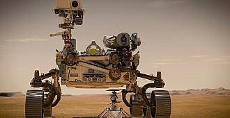 Mars'a beşinci robotunu yolluyor