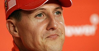 Schumacher'in haftalık masrafı 354…