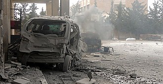 Suriyeli muhaliflere bombalı saldırı:…