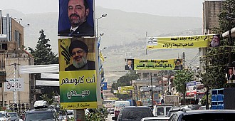 Lübnan'da 9 yıl sonra ilk seçim