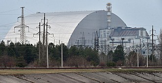 Ukrayna'dan BM'ye Çernobil çağrısı