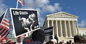 ABD'nin en sert kürtaj yasası kabul…