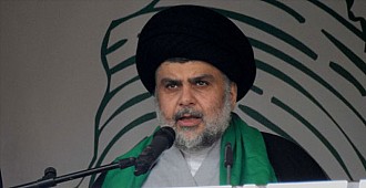 Şii lider Sadr: "Irak'ı savunmaya…