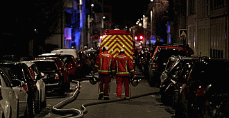 Paris'te yangın faciası: 8 ölü,…