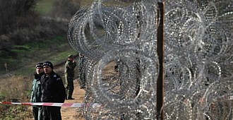 Bulgaristan, Türkiye sınırına duvar…