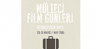 Türkiye'nin ilk Mülteci Film Festivali…